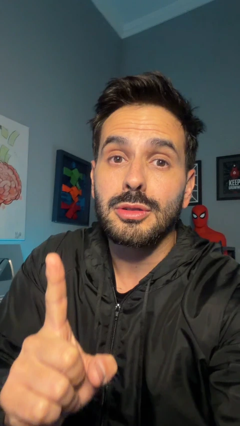 Lucas Roudi em seu depoimento sobre o LabPlay